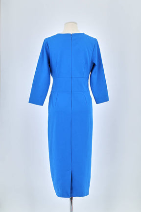 Robe Boden  Bleu