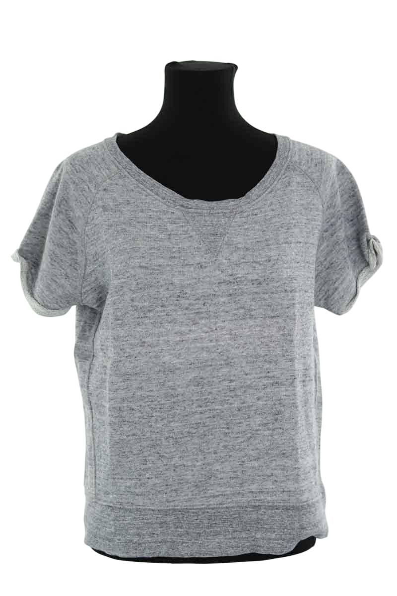 Top Sandro  Gris