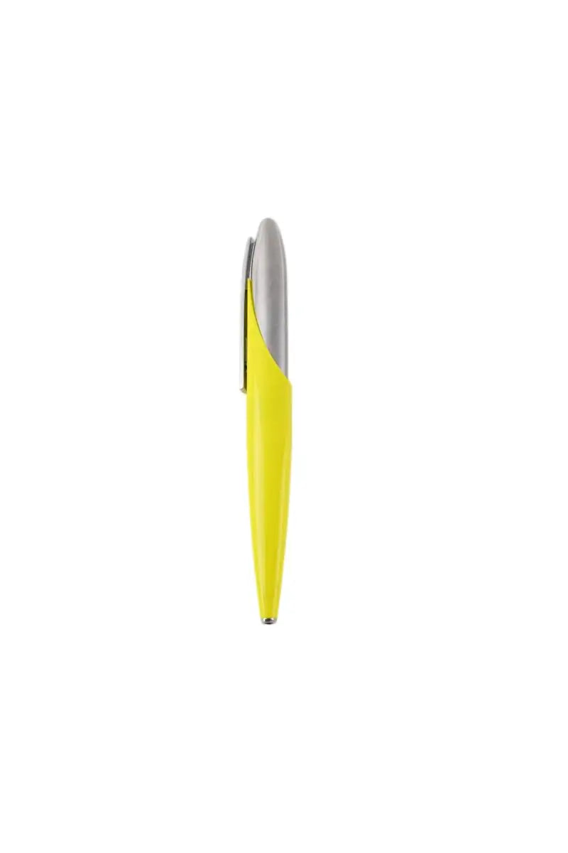 Stylo S.T. Dupont Ballpoint pen Jaune en  - Seconde Main