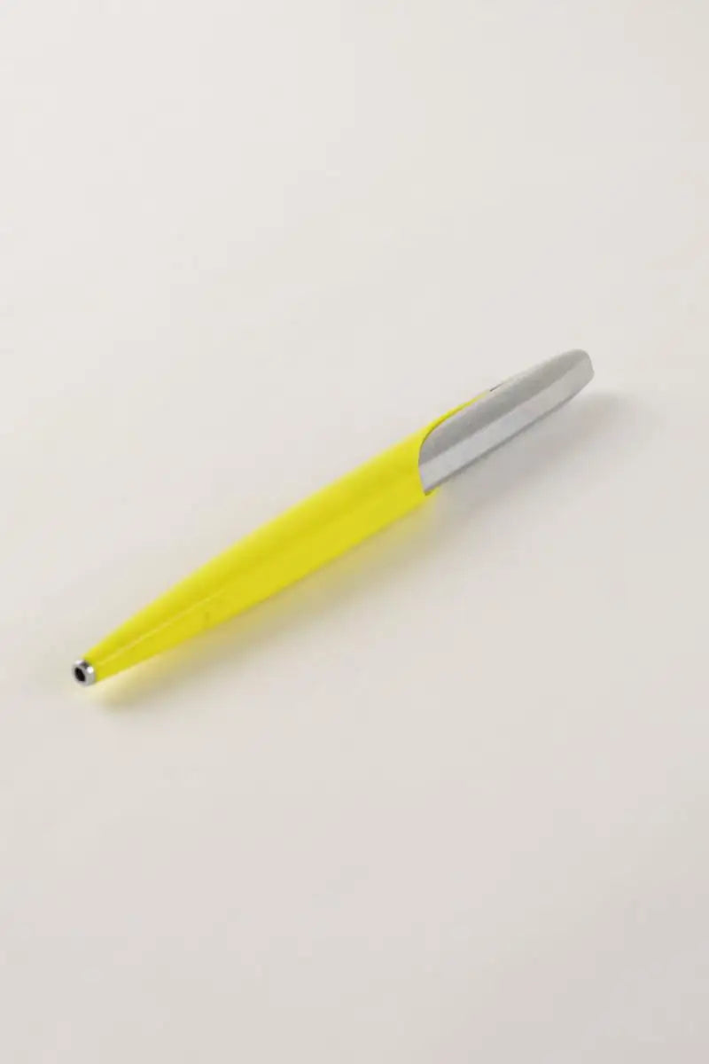 Stylo S.T. Dupont Ballpoint pen Jaune en 