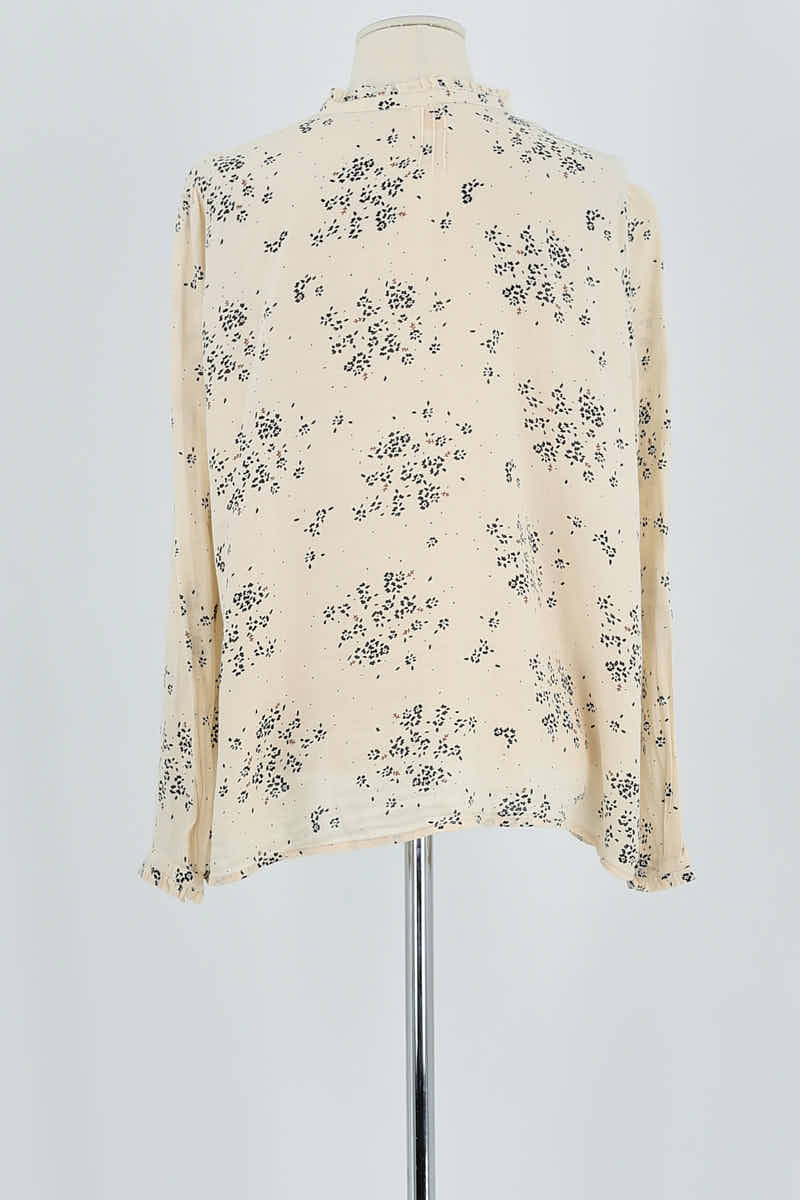 Chemise Des Petits Hauts  Beige