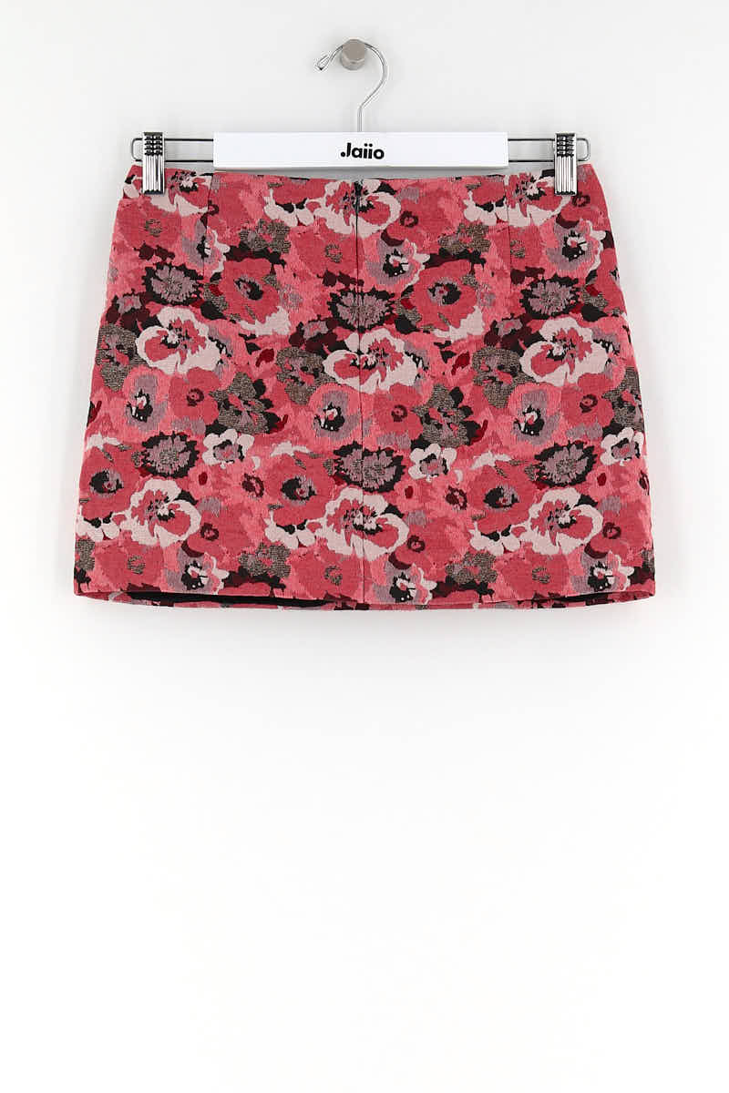 Mini jupe Sézane  Rose