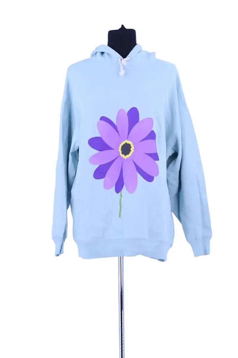 Sweatshirt Acne Studios Bleu en Coton, taille XS - Seconde Main