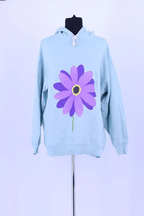 Sweatshirt Acne Studios Bleu en Coton
