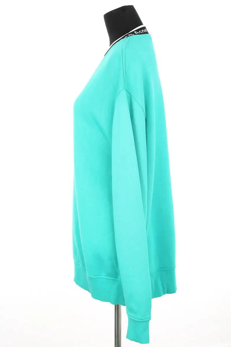 Sweatshirt Acne Studios Vert en Viscose