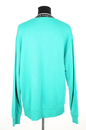 Sweatshirt Acne Studios Vert en Viscose