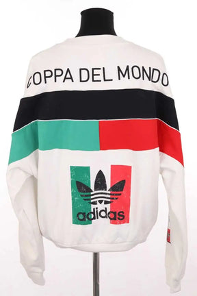Sweatshirt Adidas Multicolore en Coton