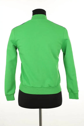 Sweatshirt Adidas Vert en Coton