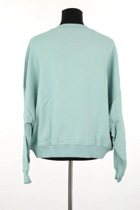 Sweatshirt Alexandre Vauthier Vert en Coton