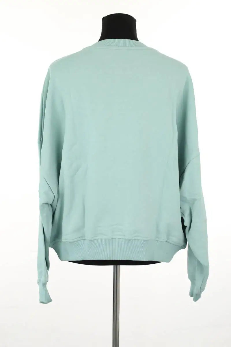 Sweatshirt Alexandre Vauthier Vert en Coton