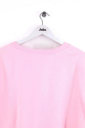 Sweatshirt American Vintage Rose en Coton