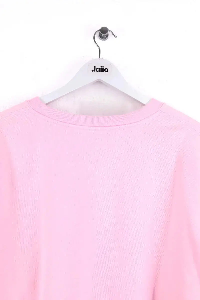 Sweatshirt American Vintage Rose en Coton