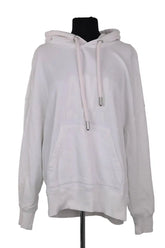 Sweatshirt Ami Blanc en Coton, taille S - Seconde Main
