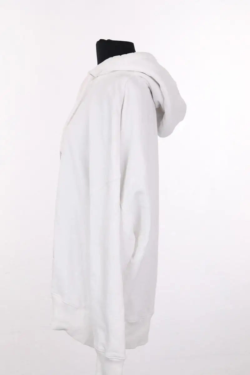 Sweatshirt Ami Blanc en Coton