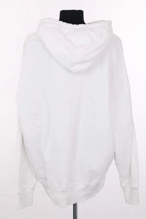 Sweatshirt Ami Blanc en Coton