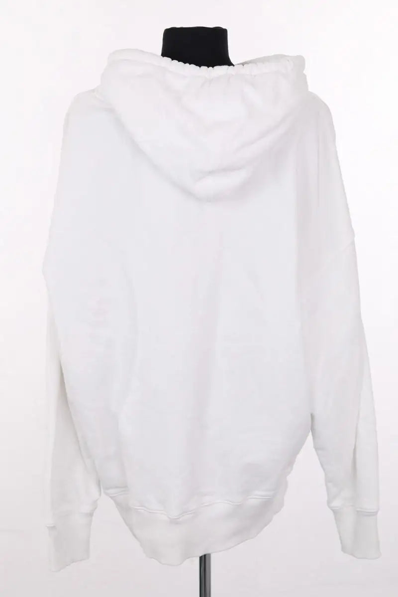 Sweatshirt Ami Blanc en Coton