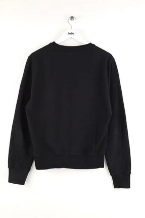 Sweatshirt Ami Noir en Coton