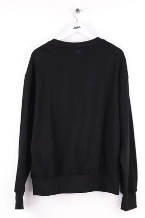 Sweatshirt Ami Noir en Coton
