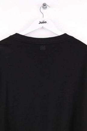 Sweatshirt Ami Noir en Coton