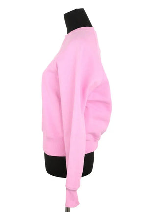 Sweatshirt Ami Rose en Coton