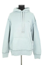 Sweatshirt Ami Vert en Coton, taille S - Seconde Main