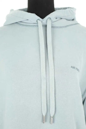 Sweatshirt Ami Vert en Coton