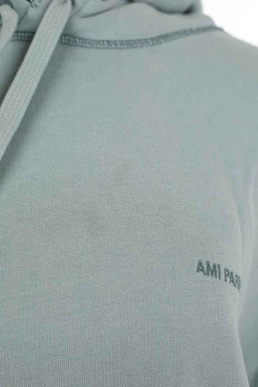 Sweatshirt Ami Vert en Coton