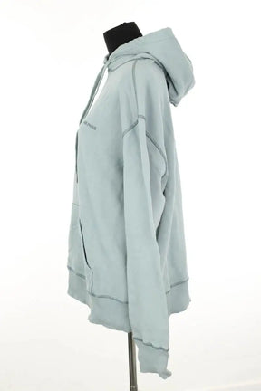 Sweatshirt Ami Vert en Coton