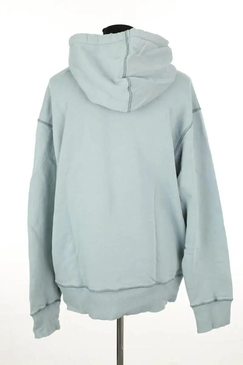 Sweatshirt Ami Vert en Coton