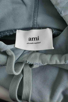 Sweatshirt Ami Vert en Coton