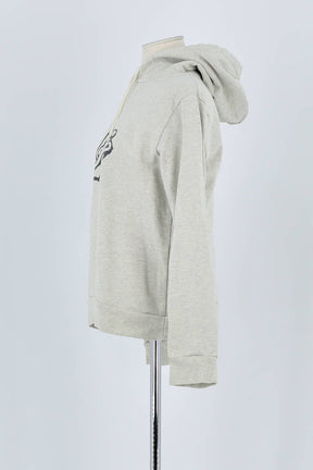Sweatshirt APC Gris en Coton