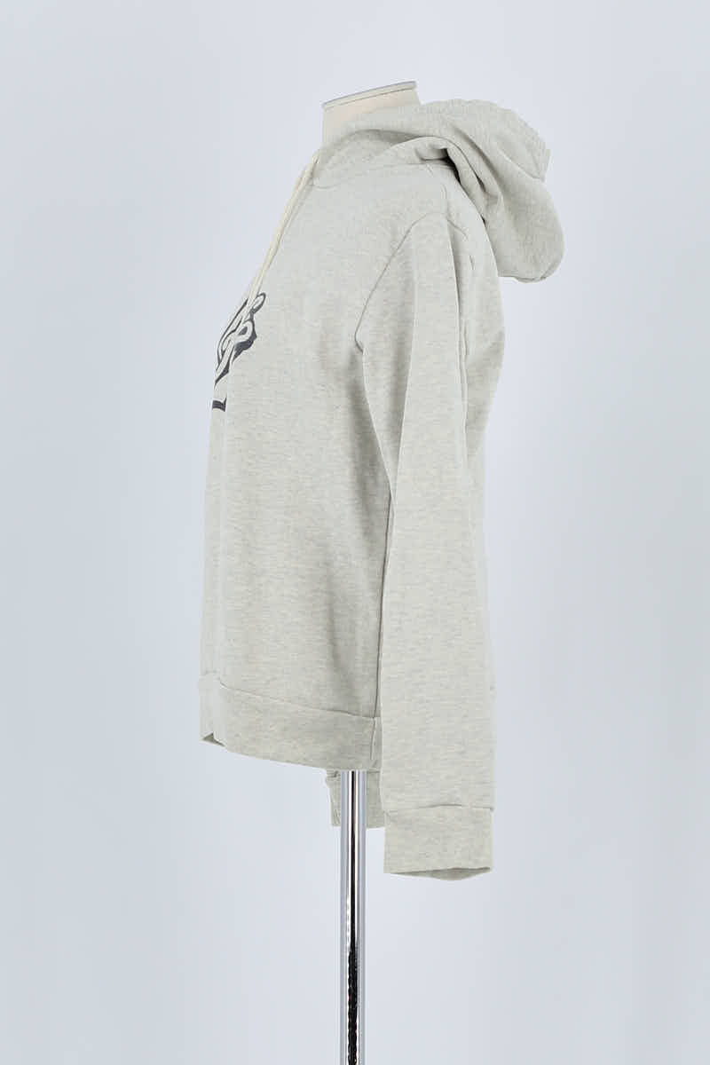Sweatshirt APC Gris en Coton