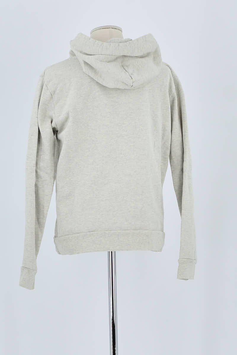 Sweatshirt APC Gris en Coton