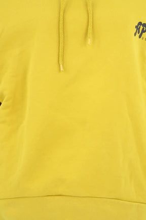 Sweatshirt APC Jaune en Coton