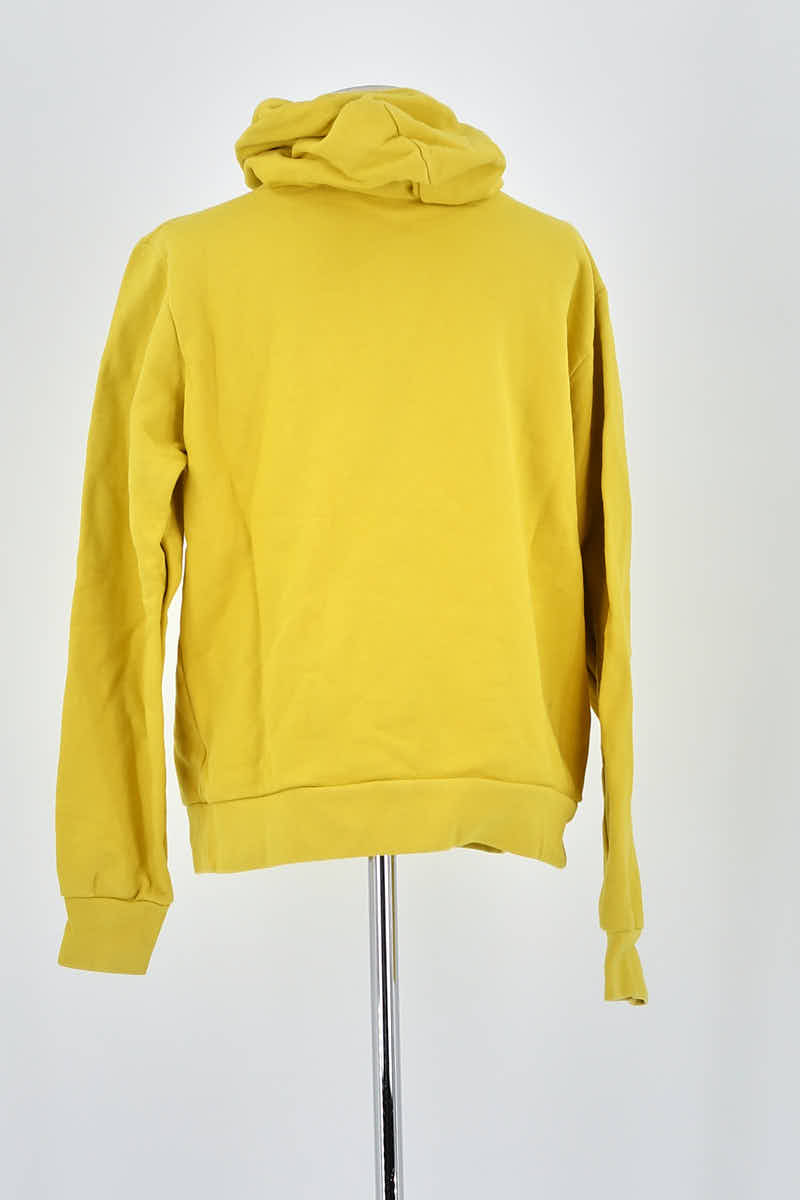 Sweatshirt APC Jaune en Coton