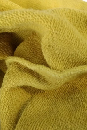 Sweatshirt APC Jaune en Coton