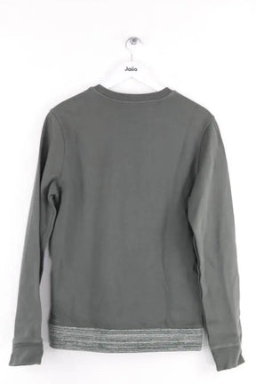 Sweatshirt APC Kaki en Coton