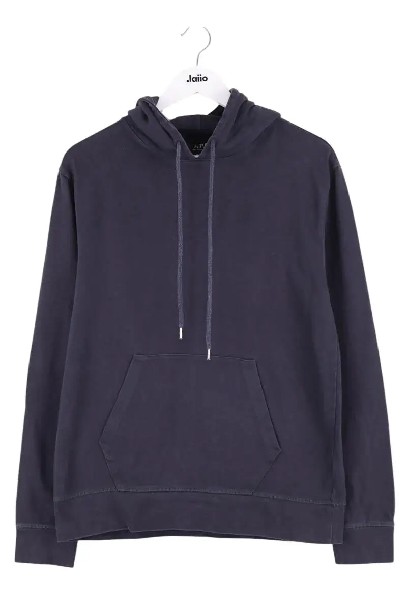Sweatshirt APC Noir en Coton, taille M - Seconde Main