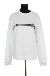 Sweatshirt Armani Noir en Coton, taille S - Seconde Main
