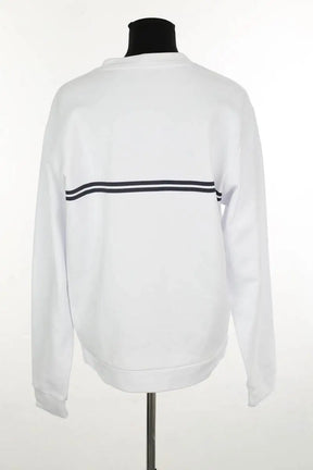 Sweatshirt Armani Noir en Coton