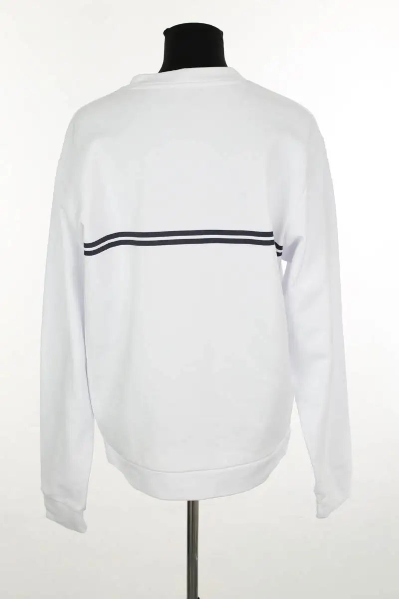 Sweatshirt Armani Noir en Coton