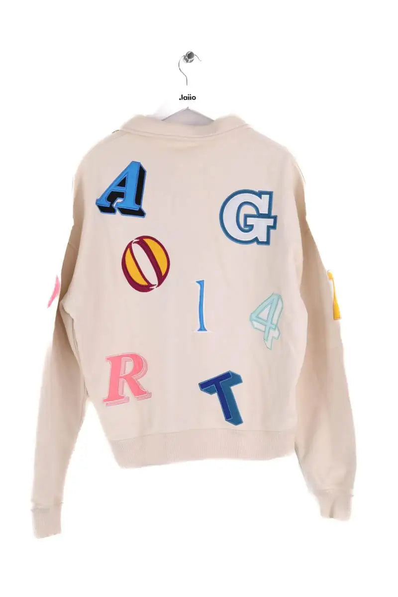 Sweatshirt Axel Arigato Beige en Coton