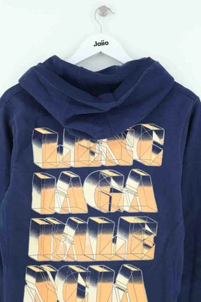 Sweatshirt Balenciaga Violet en Coton