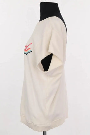 Sweatshirt Ba&Sh Beige en Coton