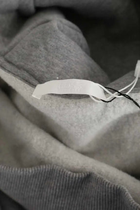Sweatshirt Boss Gris en Coton
