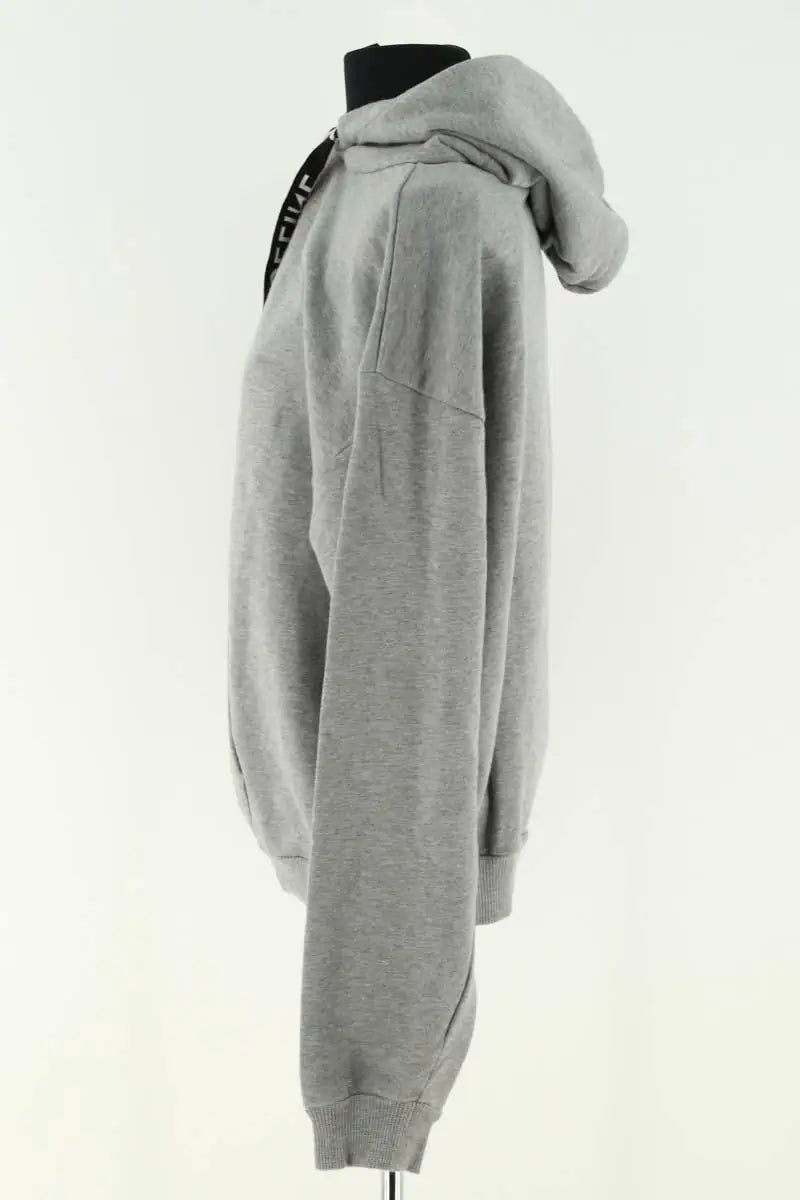 Sweatshirt Celine Gris en Coton