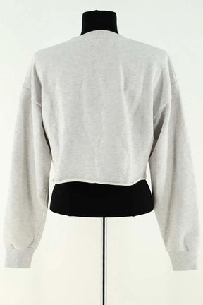 Sweatshirt Celine Gris en Coton