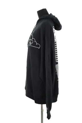 Sweatshirt Champion Noir en Coton