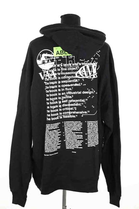 Sweatshirt Champion Noir en Coton