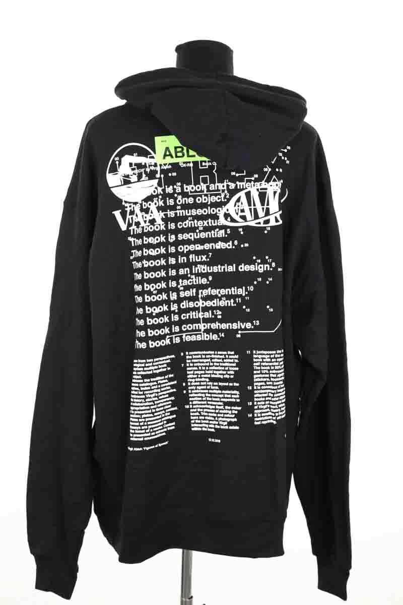 Sweatshirt Champion Noir en Coton